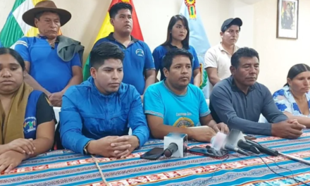 Cocaleros no descartan «insurgencia», tras conocer la citación a declarar a Evo Morales