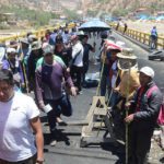 Cochabamba aislada por bloqueos, sin viajes y con menos 70% del transporte