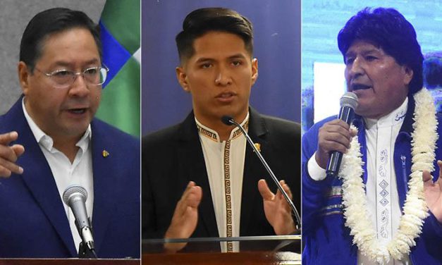 Ex-senador: Andrónico Rodriguez es el instrumento para unificar al MAS-IPSP