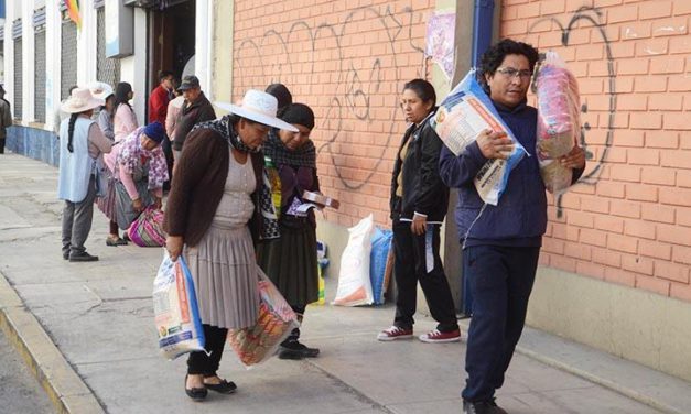 Emapa importará arroz si los precios siguen elevados