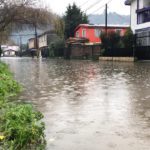 Lluvia no llega a todas las zonas afectadas por los incendios