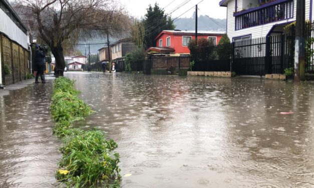 Lluvia no llega a todas las zonas afectadas por los incendios