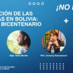 ¡Es hoy! Constitución de las ideologías en Bolivia: un encuentro académico rumbo al Bicentenario