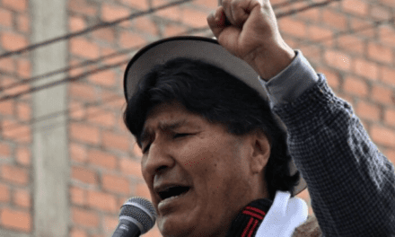 Tras conocer proceso, Evo Morales se resguardó en el Trópico y sus compañeros actuaron de guardaespaldas, dice Romero