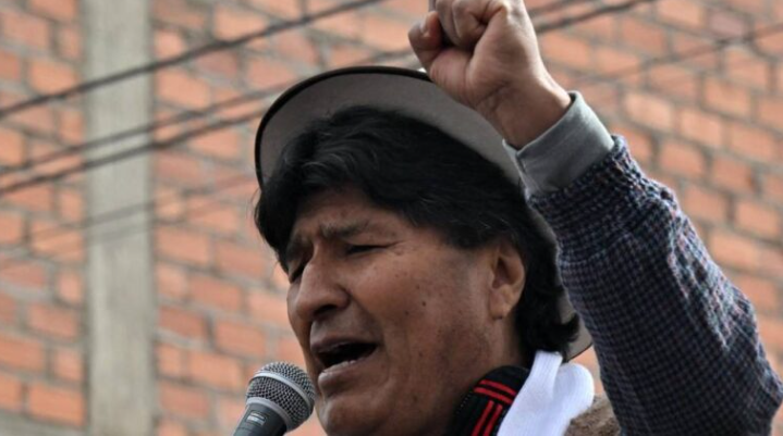 Tras conocer proceso, Evo Morales se resguardó en el Trópico y sus compañeros actuaron de guardaespaldas, dice Romero