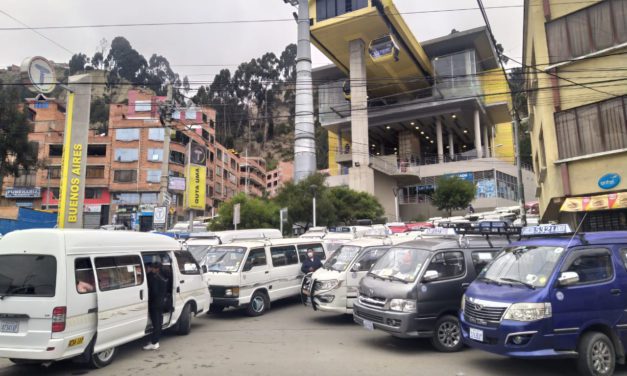 La Paz: Educación instruye tolerancia en horario de ingreso a clases por bloqueos