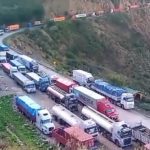 Transporte pesado busca acción popular para frenar bloqueos y restablecer el libre tránsito