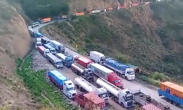 Transporte pesado busca acción popular para frenar bloqueos y restablecer el libre tránsito