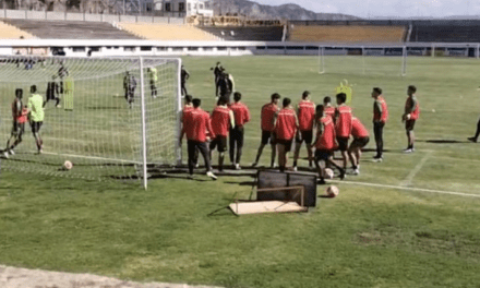 La Verde cierra entrenamientos con la compañía de sus hinchas