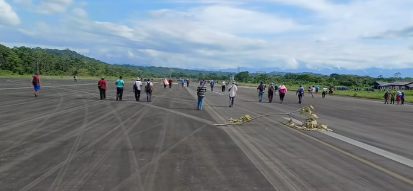 Naabol denuncia toma ilícita del Aeropuerto de Chimoré y anuncia acciones legales