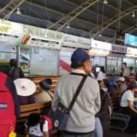 Las salidas desde la Terminal de Cochabamba continúan suspendidas