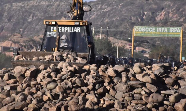 Evistas dan cuarto intermedio de 72 horas al bloqueo de caminos