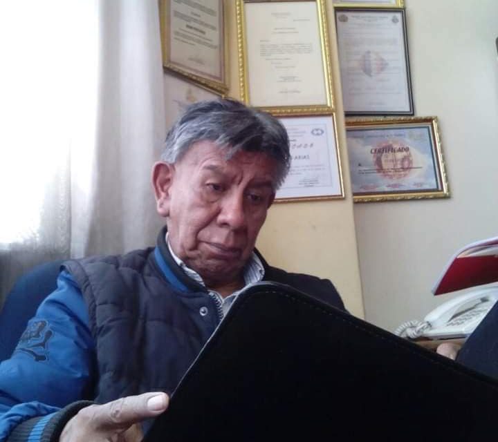 Fallece Hugo Pozo, ícono del teatro boliviano