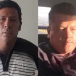 Humberto Claros y Ramiro Cucho son trasladados a cárceles 