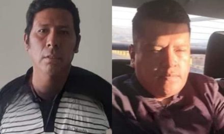 Humberto Claros y Ramiro Cucho son trasladados a cárceles 