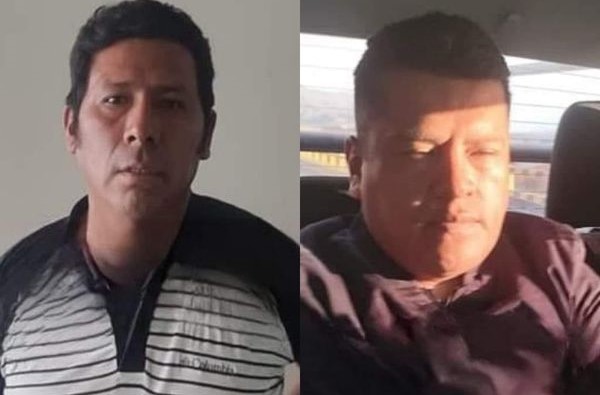 Humberto Claros y Ramiro Cucho son trasladados a cárceles 