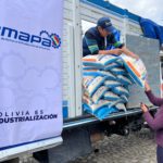 Emapa: Estas son las rutas móviles para la distribución de arroz en La Paz y El Alto