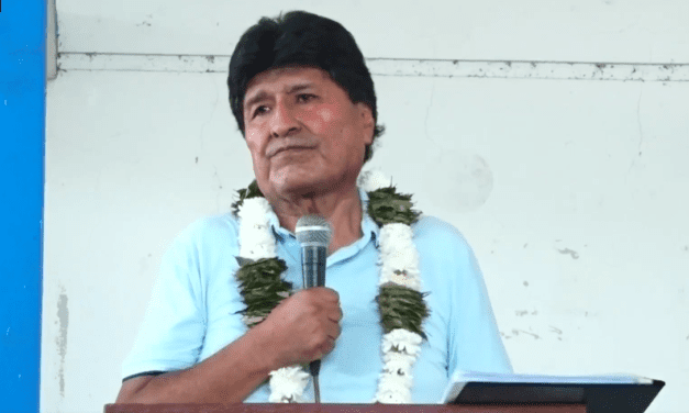 Evo Morales reprocha a sus seguidores por solicitar apoyo económico y logístico para participar en las movilizaciones