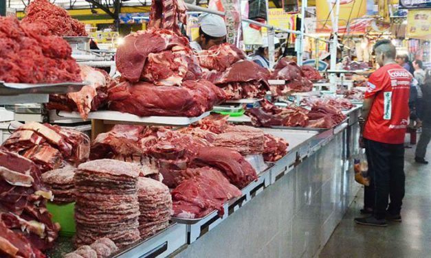 Contracabol declara cuarto intermedio en paro y reanuda venta de carne; prevé reunión este viernes