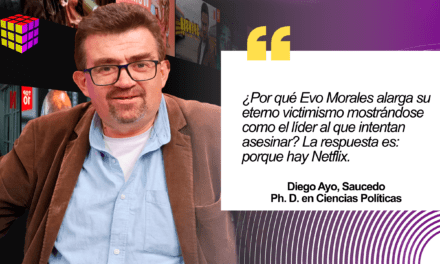 Netflix, Evo y los balazos asesinos