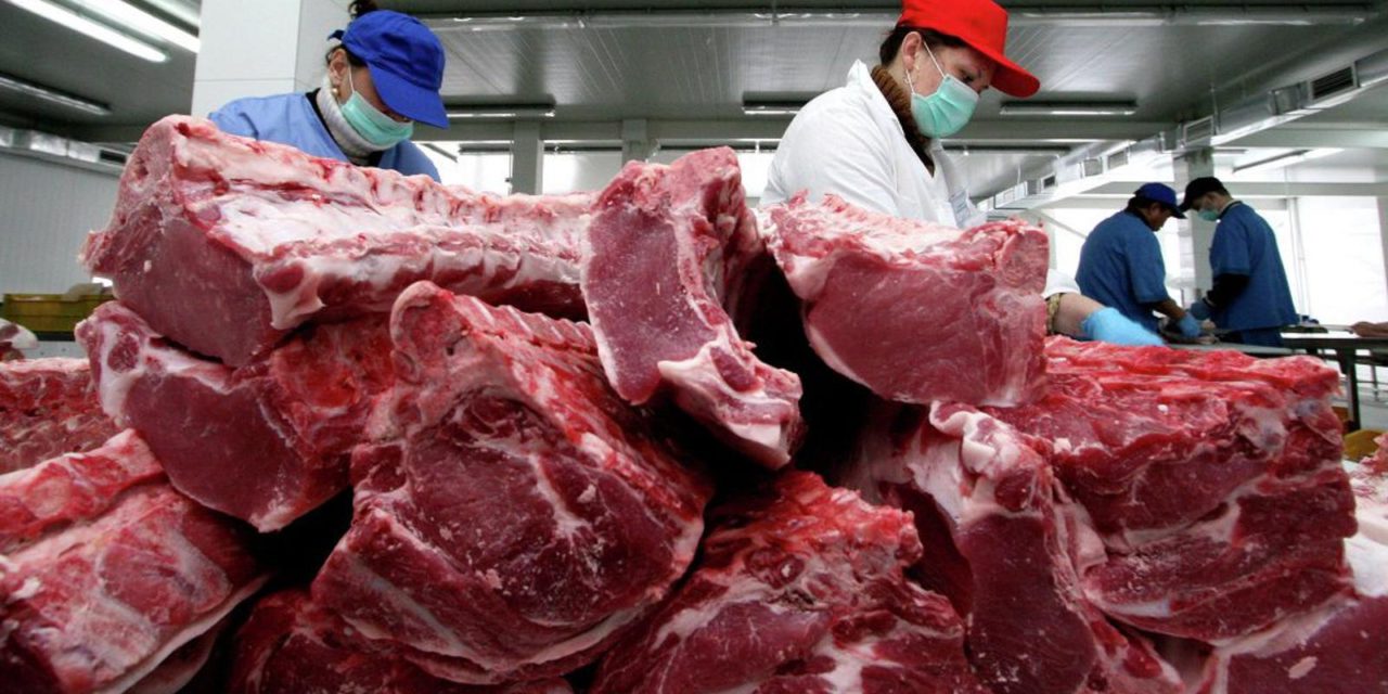 Ganaderos: Se exporta la carne excedente, el 93% de la producción se destina al consumo interno