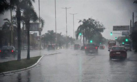 Senamhi activa alerta naranja por lluvias en Tarija, Potosí, Chuquisaca y Santa Cruz