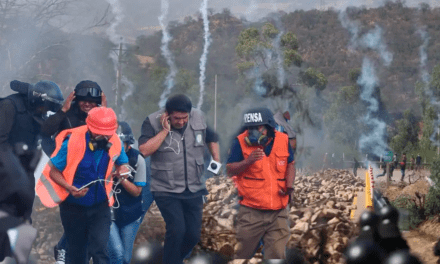 Periodistas acusan a Evo Morales y Quintana de orquestar agresiones contra el gremio