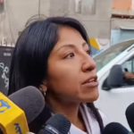 Evaliz asegura que Evo Morales no saldrá del país, “se quedará con su pueblo”