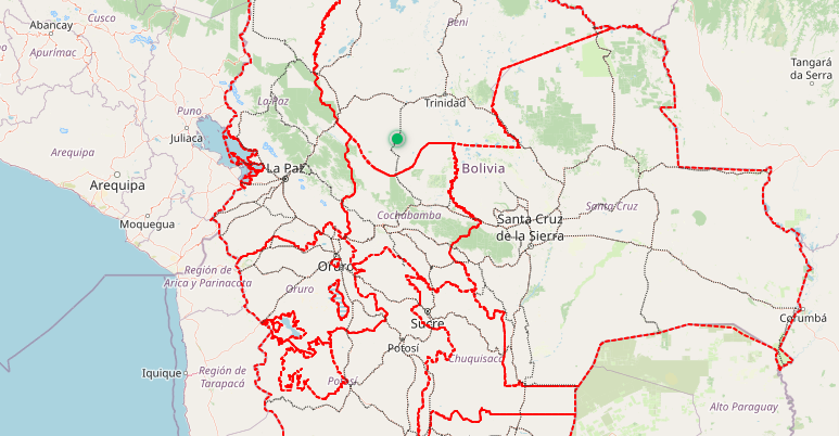 Cochabamba queda expedita, no hay puntos de bloqueo en Bolivia