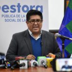 Gestora: 10.000 jubilados no percibirán Renta Dignidad con el nuevo PGE 2025