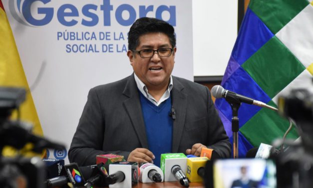 Gestora: 10.000 jubilados no percibirán Renta Dignidad con el nuevo PGE 2025