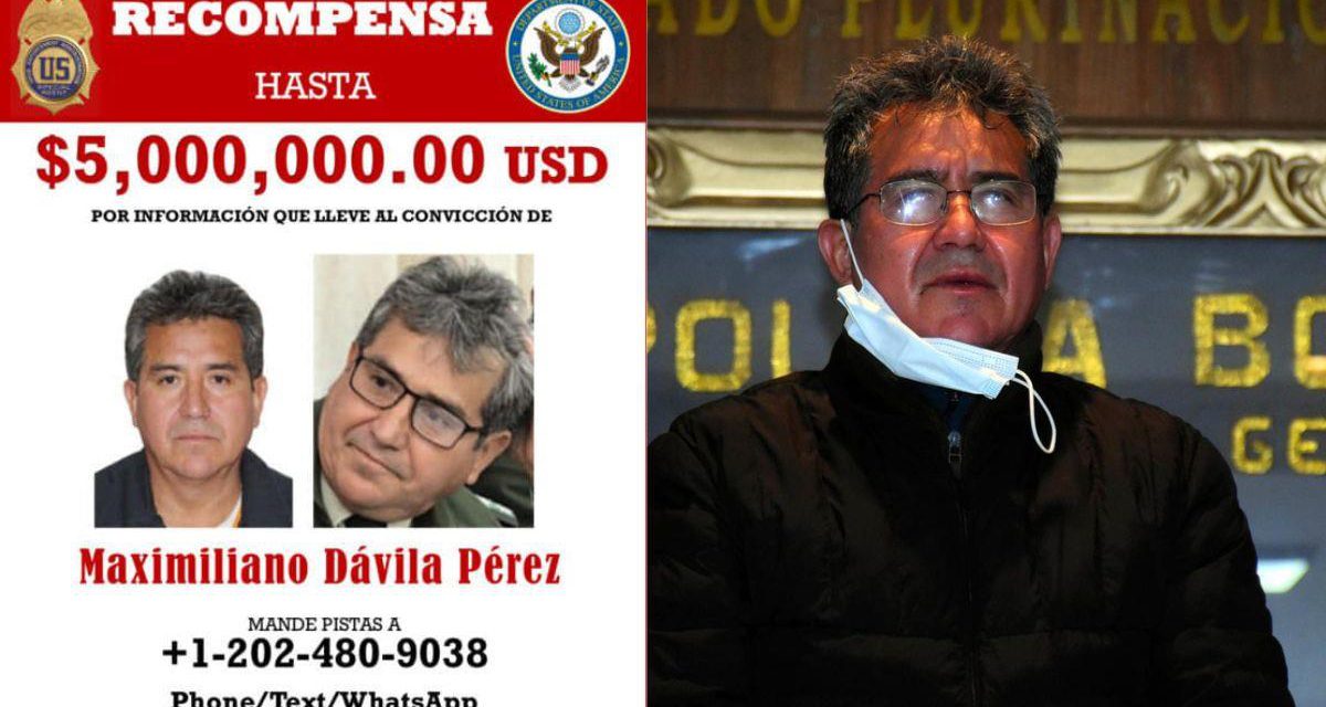 Andrónico cuestiona la extradición de Dávila; advierte “vulneración a nuestra independencia”