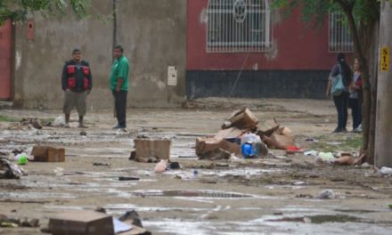 Al menos 72 viviendas resultaron afectadas en Tarija debido a las lluvias