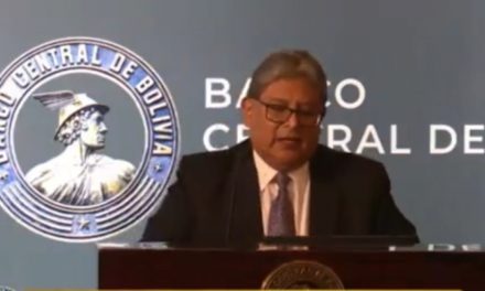 Banco Central de Bolivia deja sin efecto la Resolución 148/2024 sobre las reservas de oro