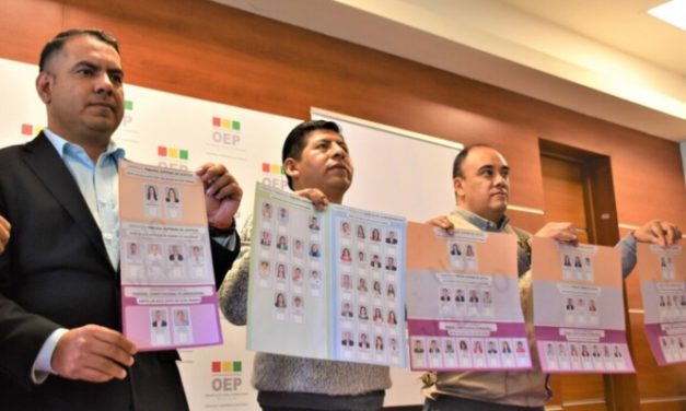 Según el calendario electoral de las judiciales, quedan cuatro actividades previas a la elección