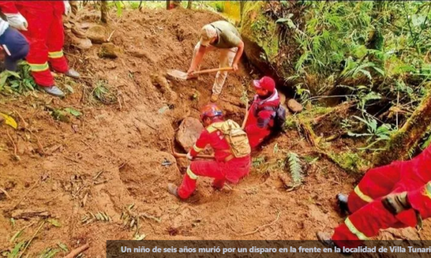 En 11 meses 15 personas fueron ejecutadas en el Chapare