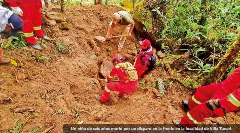 En 11 meses 15 personas fueron ejecutadas en el Chapare