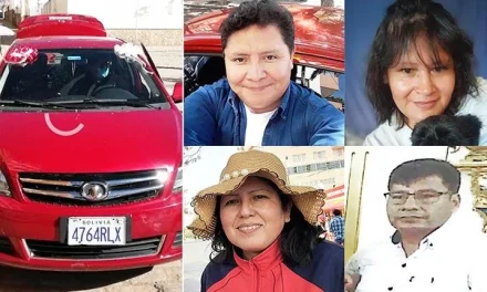 Cinco personas fueron asesinadas en Pucamayu