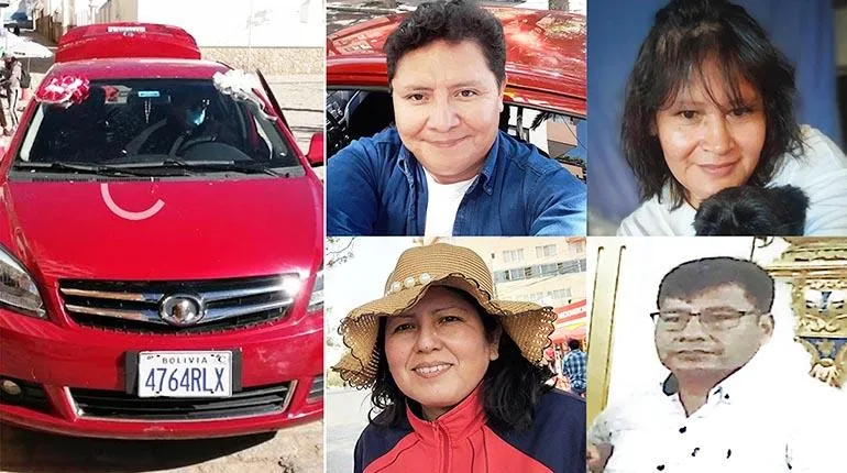 Cinco personas fueron asesinadas en Pucamayu