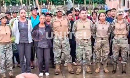 Movilizados invaden cuartel en Villa Tunari: “Nos han tomado como rehenes, la vida de mis soldados está en peligro”, dice jefe militar