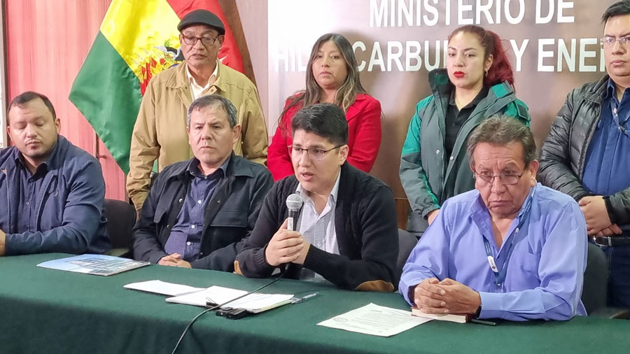 ANH compromete diésel para distribuidores de GLP y que considerará sus preocupaciones