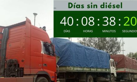 “40 días sin diésel”: Sectores productivos alertan de riesgos en la seguridad alimentaria de Bolivia para el próximo año