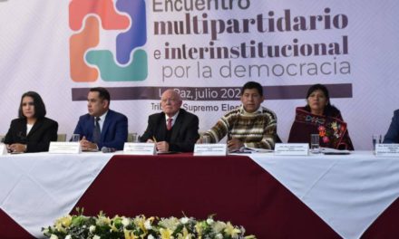 El TSE busca blindar las judiciales este lunes en una reunión con autoridades de los órganos, líderes políticos, el fiscal y el contralor