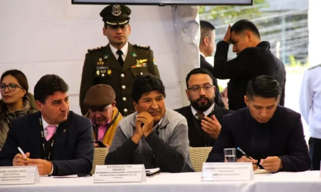 TSE se reúne con partidos este lunes; Morales pide garantías para asistir