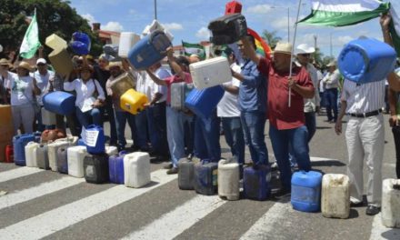 Sectores productivos formalizan el pedido de liberación de la importación y comercialización de combustibles