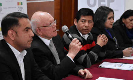 TSE acatará auto constitucional y proseguirá “de manera parcial” con las elecciones judiciales