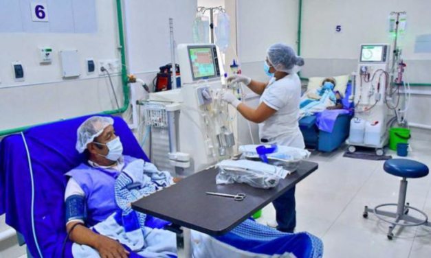 Enfermos renales alistan huelga de hambre por falta de medicamentos e incremento de precios