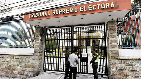 El TSE cumplirá con el fallo del TCP que impide a Evo Morales postularse en las elecciones de 2025