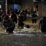 Inundaciones en Colcapirhua: Defensa Civil moviliza 350 efectivos para asistir a las familias afectadas