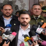 Gobierno convoca a alcaldes del Trópico de Cochabamba para garantizar el retorno de la Policía